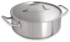 Caçarola Inox Grandhotel com Asas 14.2L 36cm