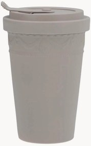 Caneca de viagem de porcelana artesanal Kurland