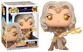 Figuras de Ação Funko Pop! Marvel Eternals Thena