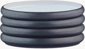 Pratos Gourmet, conjunto de 4