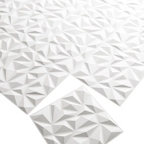24 pcs painéis de parede 3D GA-WA27 Puck