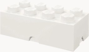 Caixa para arrumação com 8 espigas LEGO