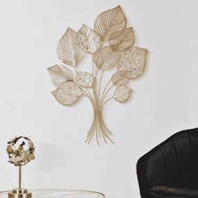 DECORAÇÃO DE PAREDE FELIX 63X4X85 CM MULTICOLORIDO