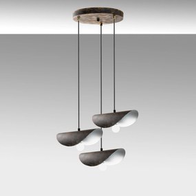 Candeeiro Suspenso Eger – Antiquado – Diâmetro 50 cm