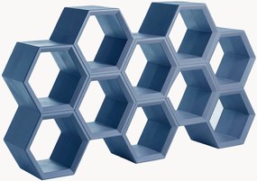 Estante decorativa Hexa