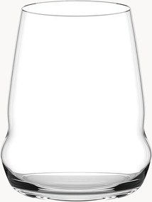 Copos de vinho branco em cristal CoCoon, conjunto de 6
