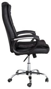 Cadeira Staft - Preto