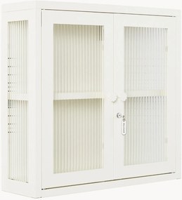 Vitrine de parede em metal The Kit