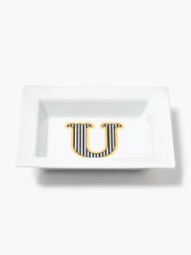 Westwing Collection x MEISSEN, Vide-Poche com decoração artesanal Intials