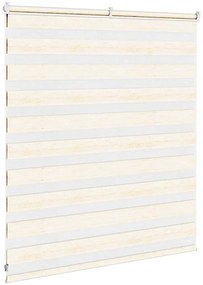 Cortina de zebra 135x100 cm largura do tecido 130,9cm poliéster