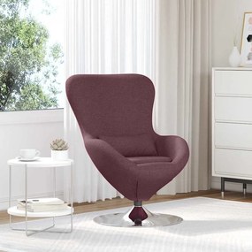 Cadeiras, Poltronas e Cadeiras-Camas Roxo Standard Poliéster