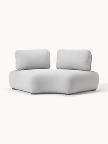 Sofá de jardim meia-lua modular Olala