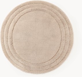 Tapete de banho felpudo e antiderrapante Kiara