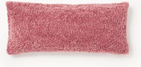 Capa de almofada em teddy Dotty