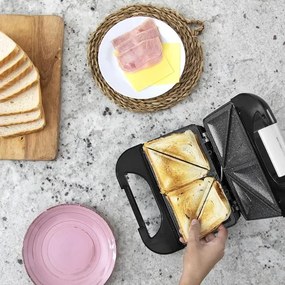 Tostadeira Rock'nToast Deep Classic