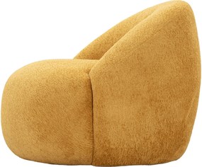 POLTRONA GINEVRA 81X78X64 CM AMARELO