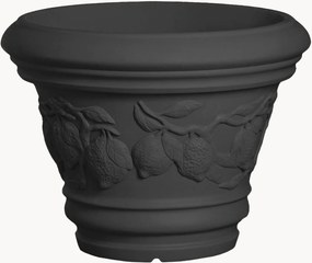 Vaso para exterior Limoni, Alt 32 cm