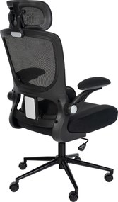 Cadeira de escritório Newberg preto