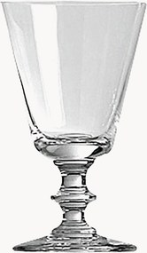 Copos de vinho tinto em cristal France, conjunto de 12