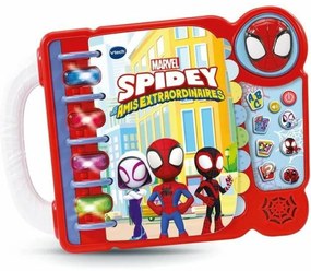 Livro Interativo Infantil Vtech Spidey