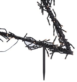 Projetor de Natal Árvore de Natal Incl. LED IP44 - Rudolph