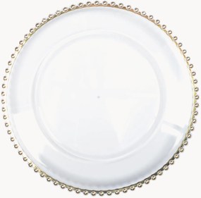 Bases para copos Aurelle, conjunto de 6