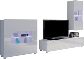 Conjunto para sala de estar Tivdalu 111