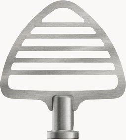 Batedor de massas em aço inoxidável para batedeira de 4,3 L e 4,7 L KitchenAid