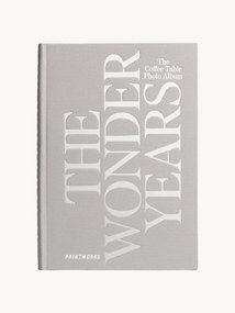 Álbum de fotografias The Wonder Years