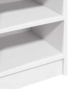 Armário de lavatório 90x29x55 cm derivados de madeira branco