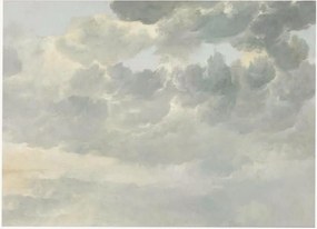 Papel de parede não tecido Golden Age Clouds