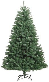 Árvore de Natal com Suporte - Verde - 120 cm