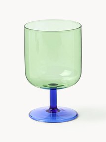 Copos de vinho em vidro de borosilicato Torino, 2 uni.