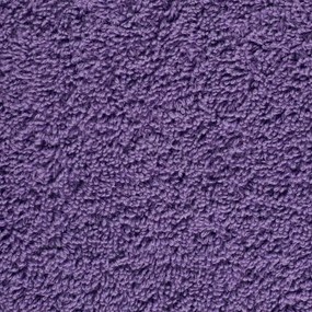 Toalhas premium SOLUND 4 pcs 100x200 cm 600 gsm roxo