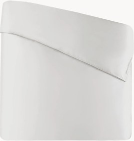 Capa de edredão em seda de amoreira 4A de 22 momme Silk White