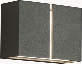 Candeeiro de parede LED para exterior Pavia