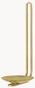 Suporte de parede para velas em metal Clip