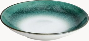 Pratos de massa em porcelana Petra, conjunto de 6