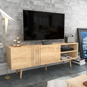 Móvel TV Ronas – Sapphire – 160 cm x 35 cm x 38,6 cm