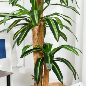 Planta Artificial Dracaena de 160cm