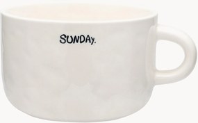 Caneca artesanal Sunday