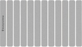 Tapete de banho dobrável antiderrapante Agilis Nuage