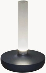 Candeeiro de mesa LED portátil e regulável Biarritz