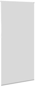 Persiana de enrolar 95x230 cm largura tecido 90,7 cm poliéster