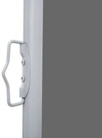Toldo lateral retrátil 160x600 cm antracite