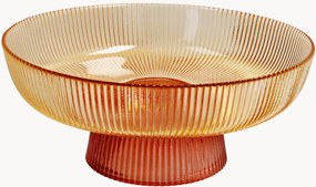 Taça de servir em vidro Galassia