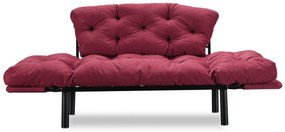 Cabide Viyana D – Nogueira e Branco – 90x200x35 cm