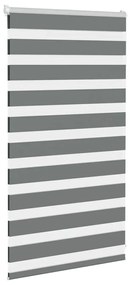 Cortina de zebra 70x100 cm largura do tecido 65,9 cm poliéster