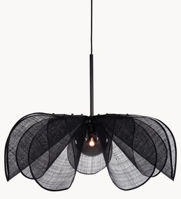 Candeeiro suspenso grande em fibra de banana Styrka, vários tamanhos