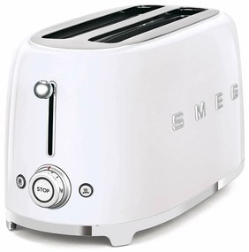 Torradeira Smeg TSF02WHEU Branco 1500 W